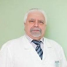 Кудренко Сергей Кириллович, детский хирург