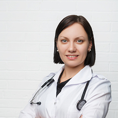 Кириллова Венера Вячеславовна, кардиолог