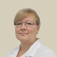 Серпуховитина Галина Ивановна, педиатр