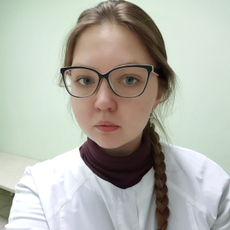 Курочкина Анастасия Андреевна, невролог