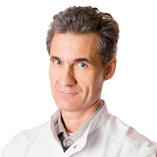 Михайлов Андрей Юрьевич, ортопед