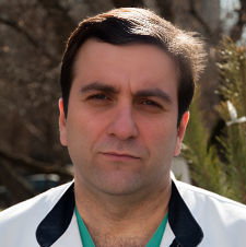 Вардиашвили Михаил Юрьевич, хирург