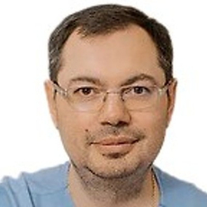 Скажутин Вадим Валерьевич, хирург