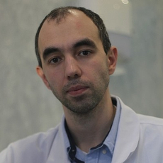 Щербаков А. И., врач функциональной диагностики