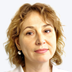 Тайберт Виктория Владимировна, врач УЗД