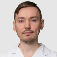 Коченков Вадим Андреевич, массажист