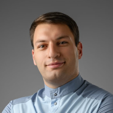 Еналдиев Габриель Николаевич, терапевт