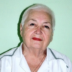 Бурмистрова Валентина Петровна, ЛОР