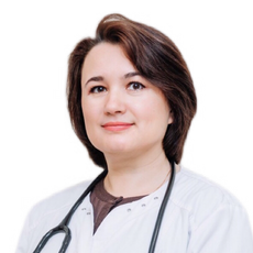 Штокало Наталья Александровна, педиатр