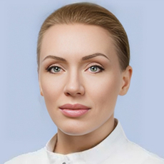 Федорина Светлана Сергеевна, терапевт