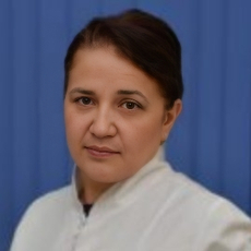 Алиева Мадина Абдулазизовна, врач УЗД