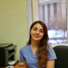 Гасанова Заира Байрамалиевна, гинеколог