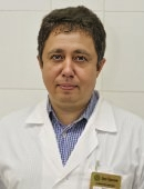 Перлин Сергей Владимирович, стоматолог-ортопед