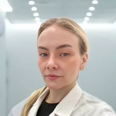 Черкасова Алиса Олеговна, невролог