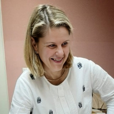 Грешных Майя Владимировна, детский логопед