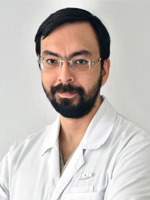 Куллыев Андрей Поллыевич, эмбриолог