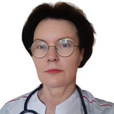Кикевич Валентина Сергеевна, терапевт