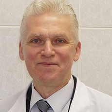 Журавлев Александр Константинович, терапевт