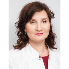 Арсеньева Яна Олеговна, терапевт