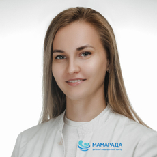 Машьянова Дарья Сергеевна, педиатр