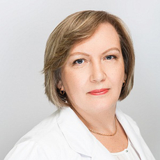 Корний Анна Алексеевна, гинеколог
