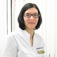 Покровская Эдита Калиевна, гинеколог