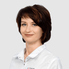 Яснева Марианна Валентиновна, физиотерапевт