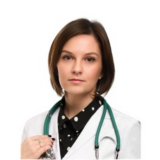 Куликова Мария Александровна, педиатр
