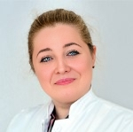 Кобрисева Юлия Александровна, врач МРТ-диагностики