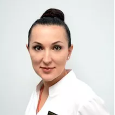 Синяшина Лидия Сергеевна, врач-косметолог