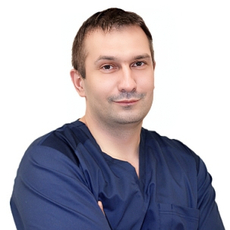 Никитин Максим Николаевич, хирург