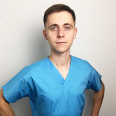 Бутько Павел Викторович, остеопат