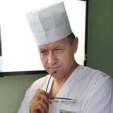 Ильминский Александр Васильевич, хирург