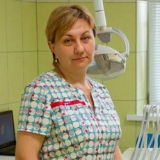 Дмитриева Ольга Васильевна, стоматолог-ортопед