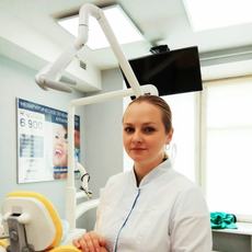 Тибеж Ольга Александровна, стоматолог-терапевт