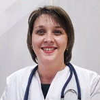 Черкашина Анастасия Сергеевна, педиатр