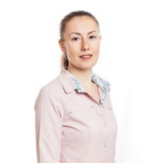 Дедкова Инесса Владиславовна, врач УЗД