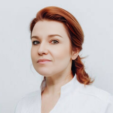 Кальсина Елена Владиславовна, врач функциональной диагностики