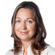 Гавронина Оксана Анатольевна, нейрохирург