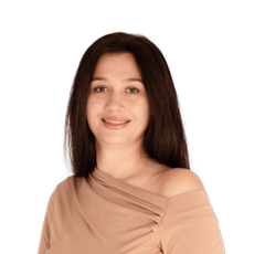 Холявко Яна Сергеевна, стоматолог-терапевт