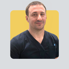 Хлучин Иван Александрович, детский хирург