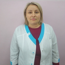 Кирьянова Екатерина Викторовна, педиатр