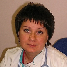 Логвинова Вера Игоревна, кардиолог