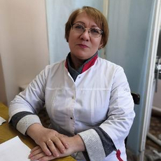 Шелякина Ирина Николаевна, акушерка