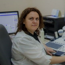 Елизарова Марина Георгиевна, педиатр