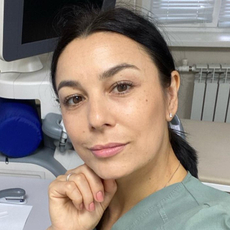 Неверова Лариса Шамильевна, врач УЗД