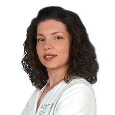 Прохорова Юлия Владимировна, эндокринолог