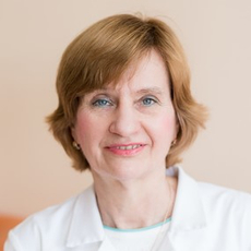 Сапарова Любовь Михайловна, офтальмолог