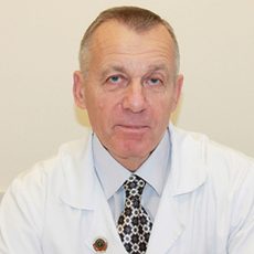 Осокин Юрий Владимирович, терапевт