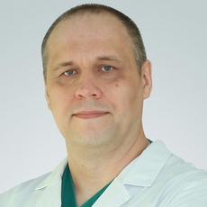 Пальцев Владимир Олегович, хирург